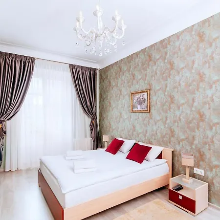 Vip-kvartira Kirova 3 Minsk