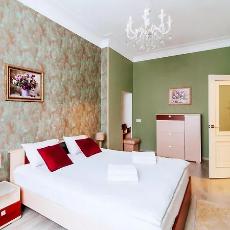 Apartment Vip-kvartira Kirova 3