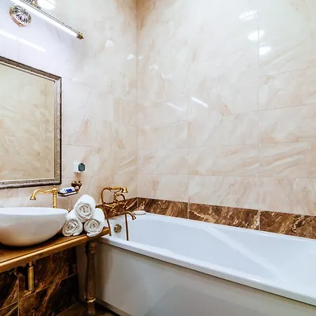 Vip-kvartira Kirova 3 * Minsk