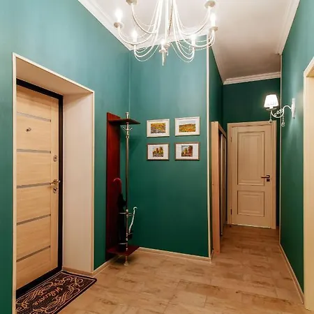 Apartment Vip-kvartira Kirova 3