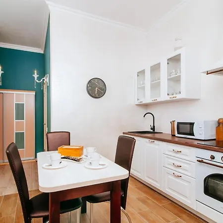 Vip-kvartira Kirova 3 Apartment