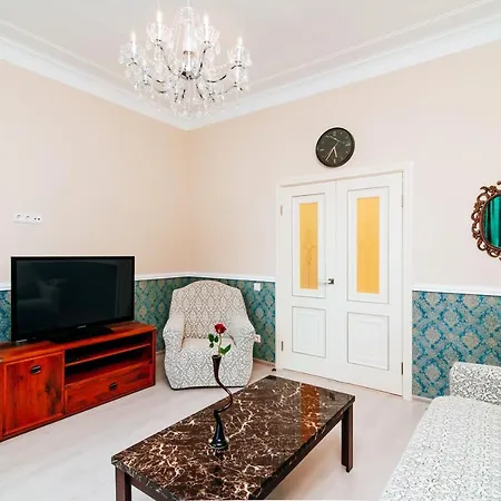 Apartment Vip-kvartira Kirova 3