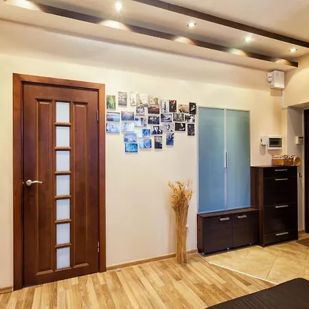 Vip-kvartira Kirova 3 Apartment Minsk