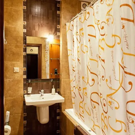 Vip-kvartira Kirova 3 * Minsk