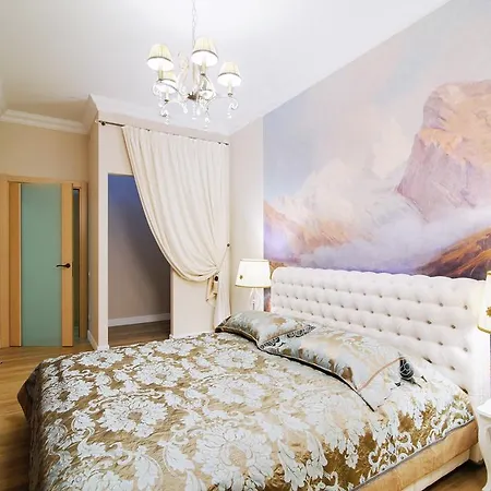 Apartment Vip-kvartira Kirova 3 *