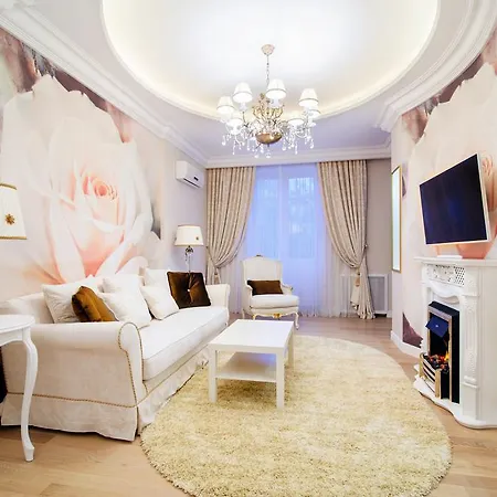 Vip-kvartira Kirova 3 Minsk