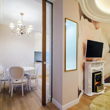 Apartment Vip-kvartira Kirova 3