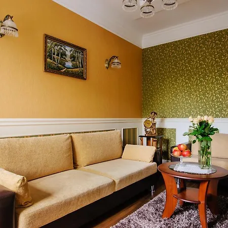 Vip-kvartira Kirova 3 Minsk