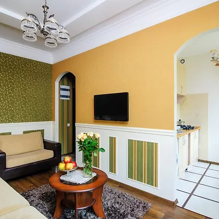 Apartment Vip-kvartira Kirova 3
