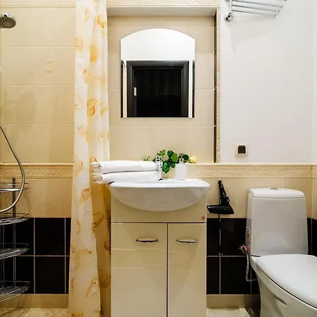 Apartment Vip-kvartira Kirova 3 *