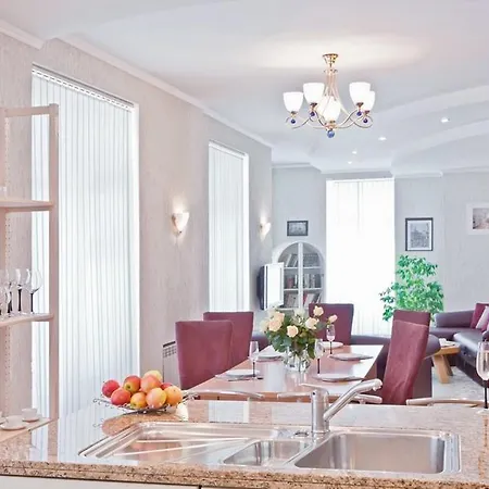 Vip-kvartira Kirova 3 Minsk