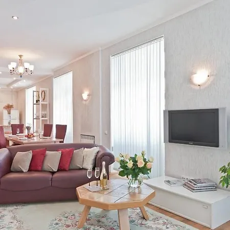 Apartment Vip-kvartira Kirova 3