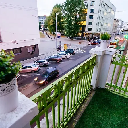 Apartment Vip-kvartira Kirova 3