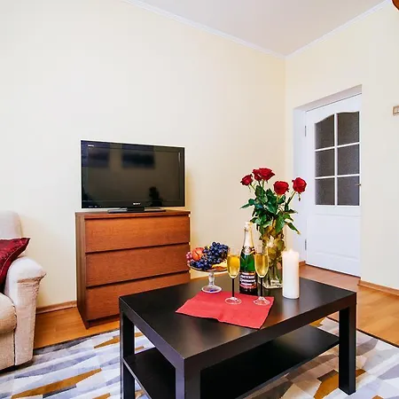 Apartment Vip-kvartira Kirova 3 *