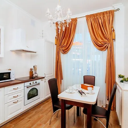 Vip-kvartira Kirova 3 Minsk