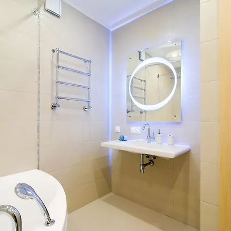 Appartamento Vip-kvartira Kirova 3 Minsk