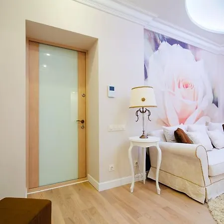 Appartamento Vip-kvartira Kirova 3 Minsk