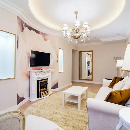 Appartamento Vip-kvartira Kirova 3 Minsk