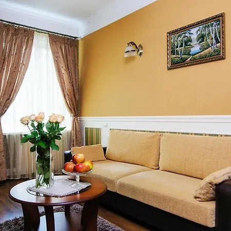 Appartamento Vip-kvartira Kirova 3 Minsk