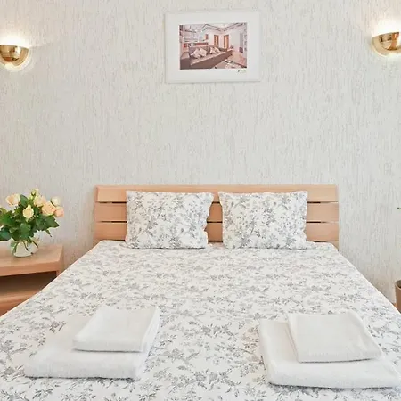 Appartamento Vip-kvartira Kirova 3