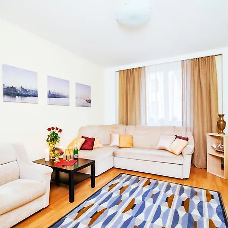 Appartamento Vip-kvartira Kirova 3 Minsk